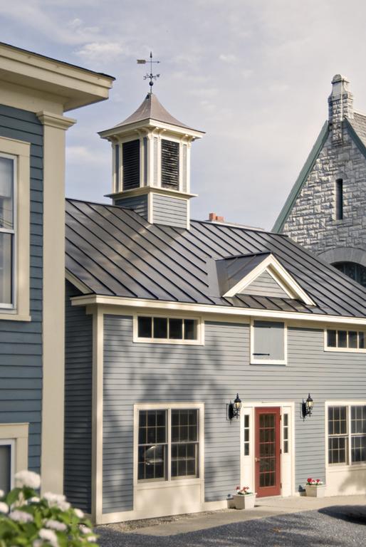 Inn On The Green Middlebury Exterior foto