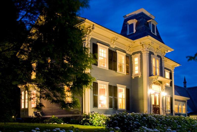 Inn On The Green Middlebury Exterior foto