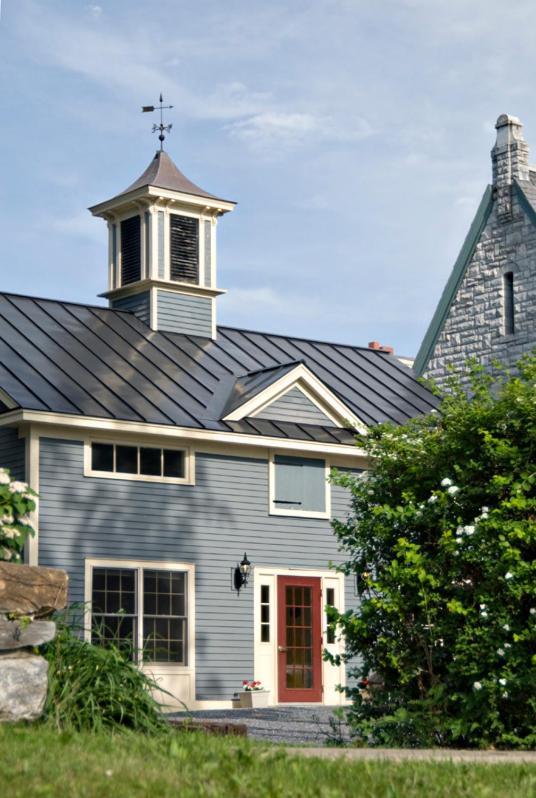 Inn On The Green Middlebury Exterior foto