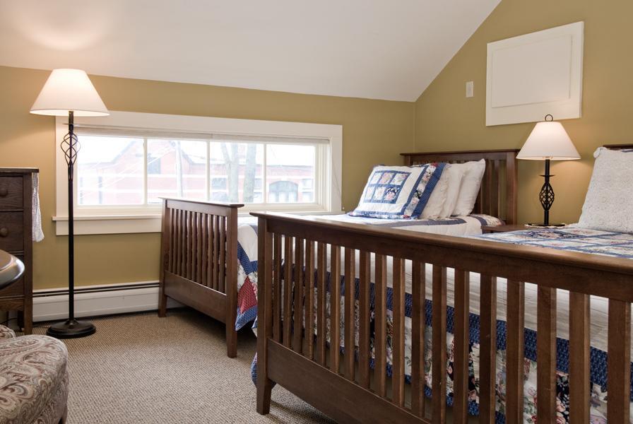 Inn On The Green Middlebury Zimmer foto