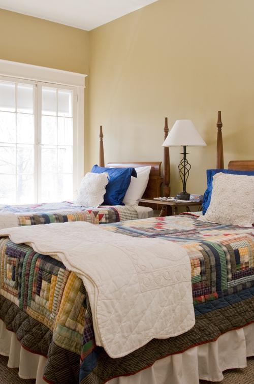 Inn On The Green Middlebury Zimmer foto