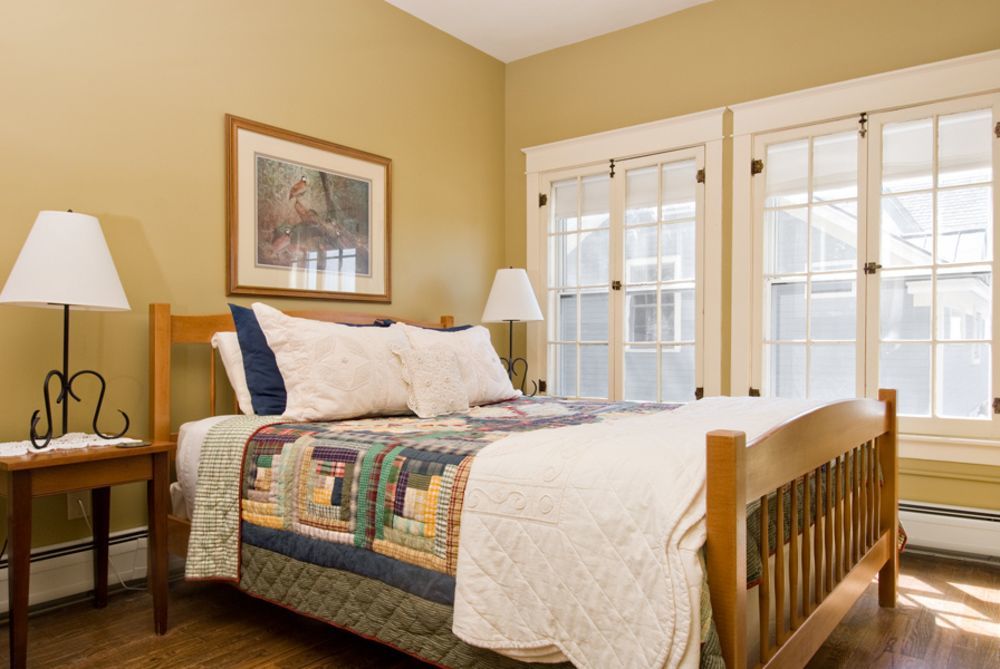Inn On The Green Middlebury Exterior foto