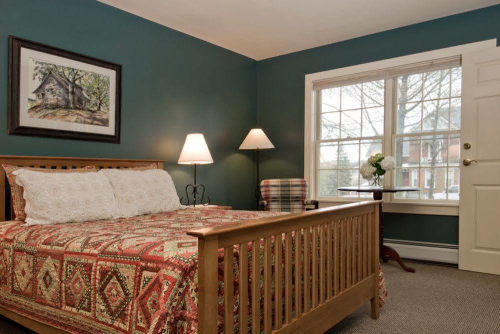 Inn On The Green Middlebury Exterior foto